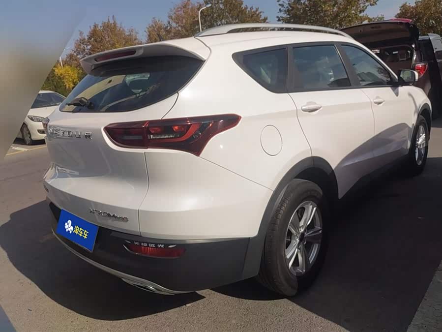 Jetour X70M 2021 immagine di auto #4