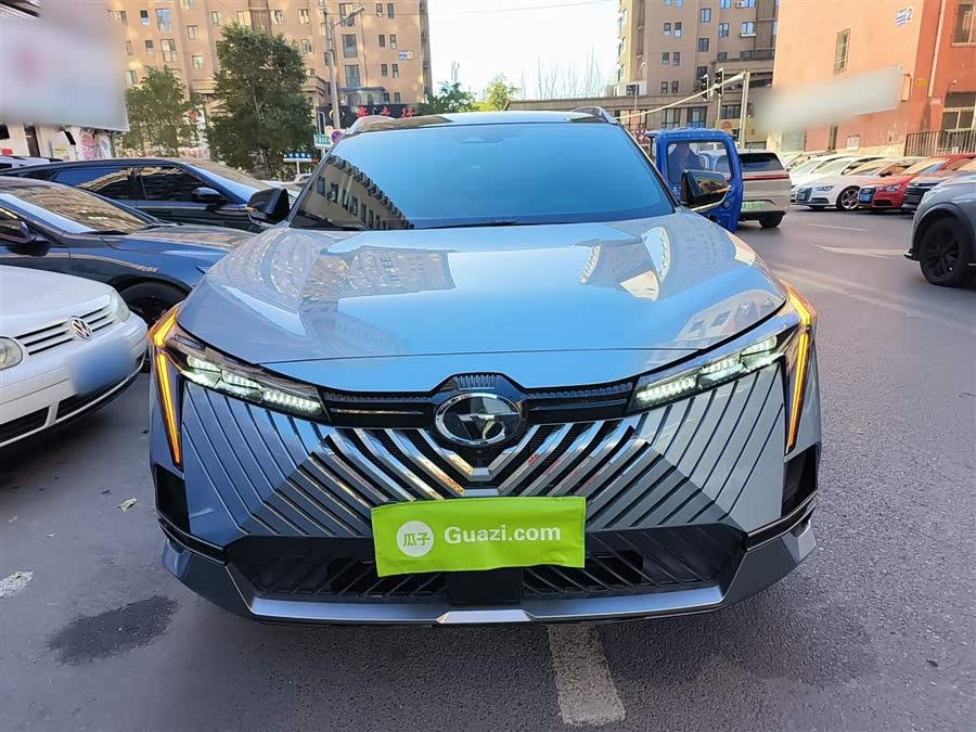 GAC Trumpchi Emkoo 2022 car image #4