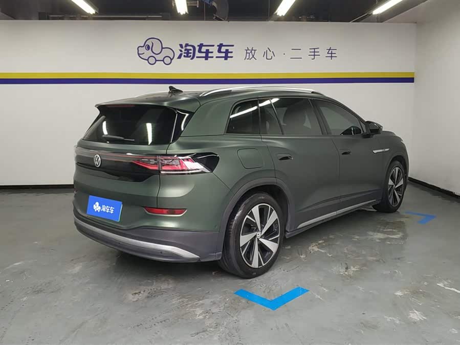 Volkswagen ID.6 X 2022 car image #4