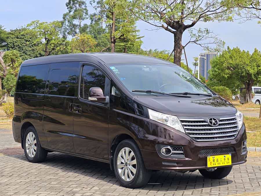JAC 2017 #4 JAC 2017 car image #4