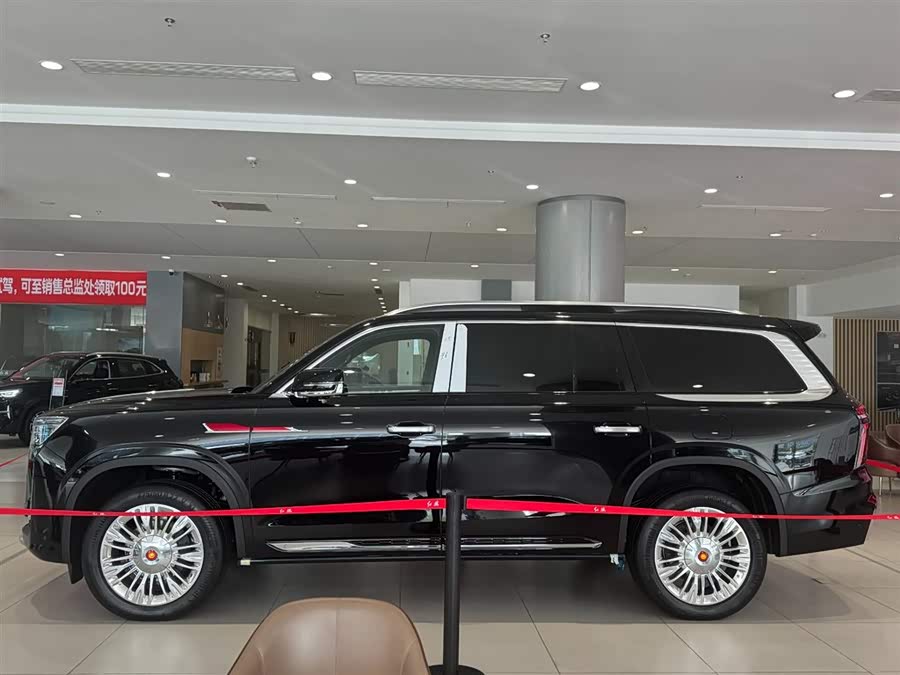 HongQi GuoYao car image #4