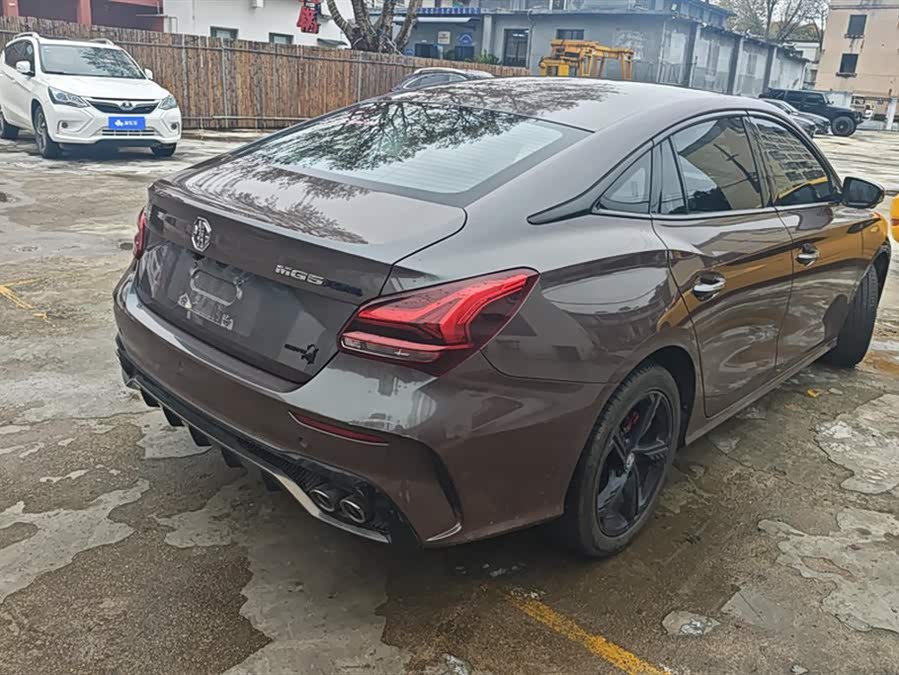 MG 5 Scorpio 2023 #4 MG 5 Scorpio 2023 صورة سيارة #4