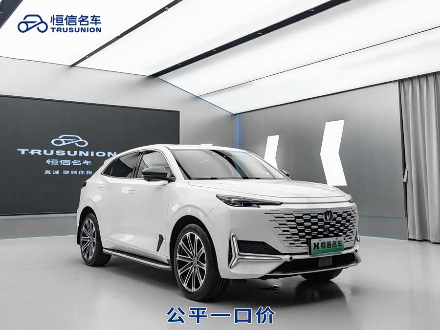 Changan UNI-K iDD 2022 car image #4