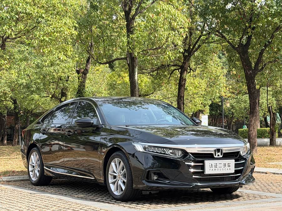 Honda Accord 2022 #4 Honda Accord 2022 car image #4