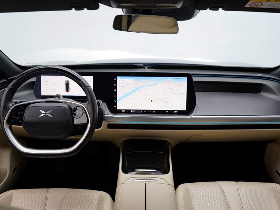 小鹏 小鹏P7 2021 汽车图片 #4