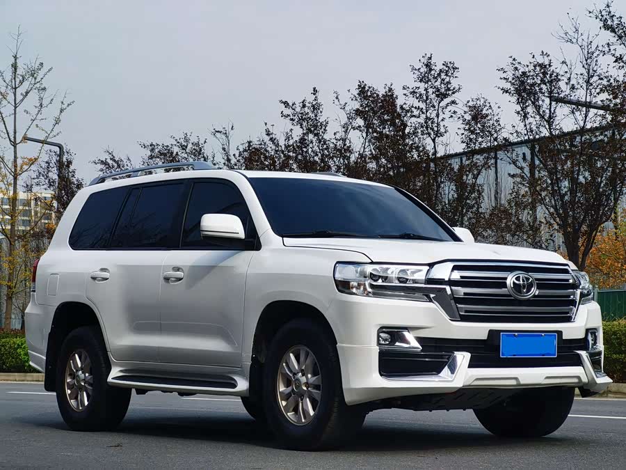 Toyota Land Cruiser 2008 image de voiture #4