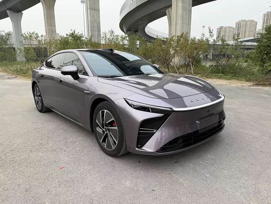 Exceed Stellar Era ES 2025 immagine di auto #4