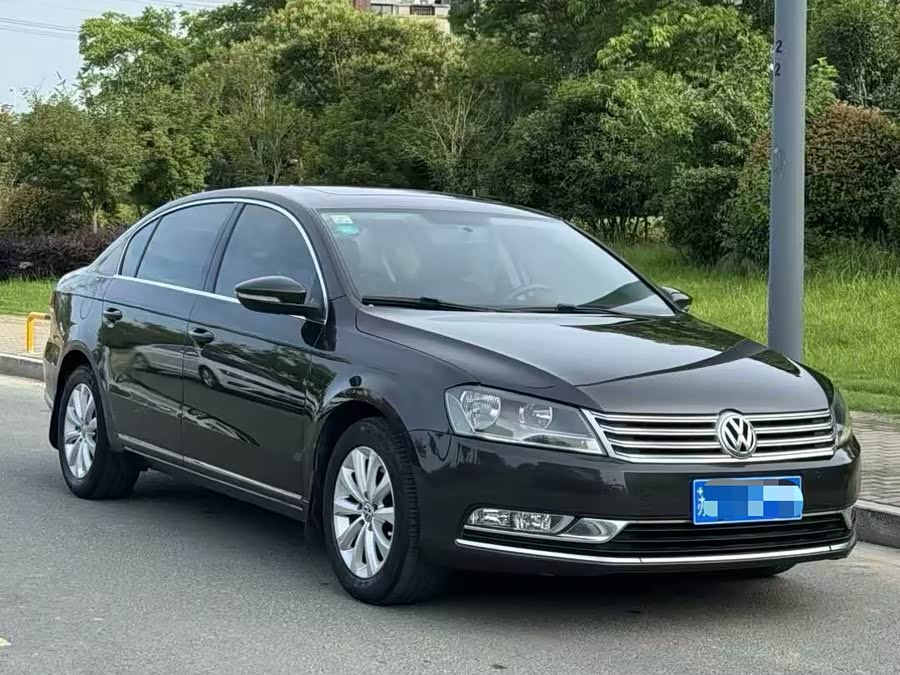 Volkswagen Magotan 2012 car image #4