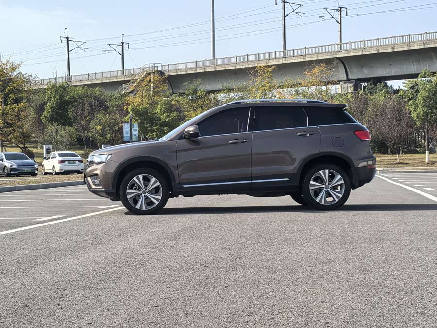 Haval H6 Coupe 2015 car image #4