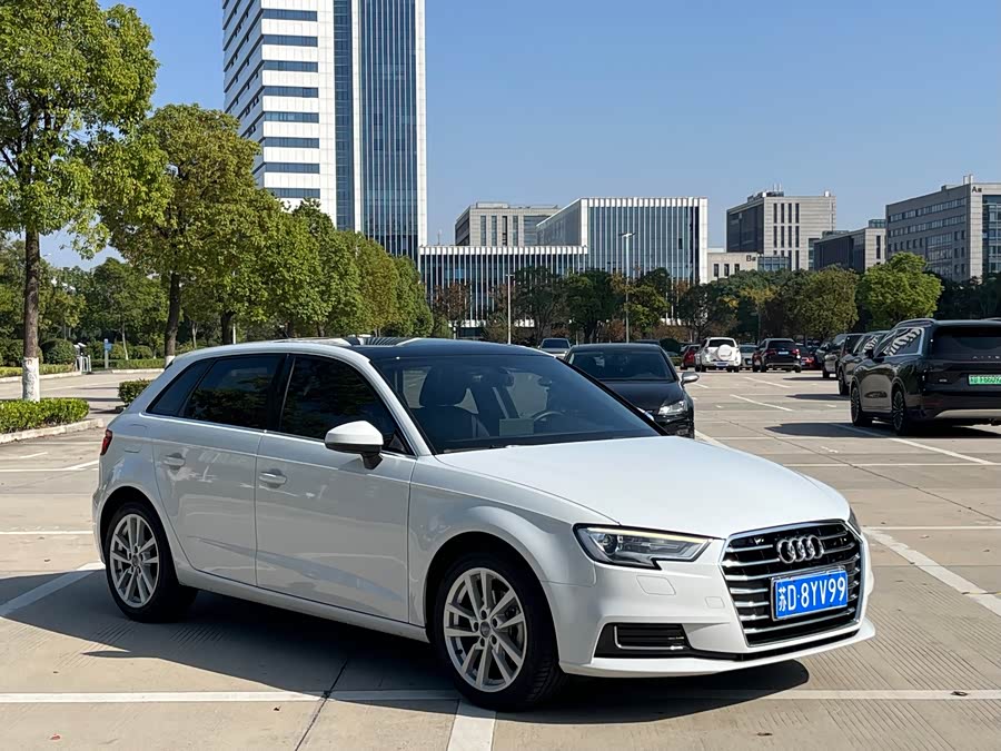 奥迪 奥迪A3 2020 汽车图片 #4