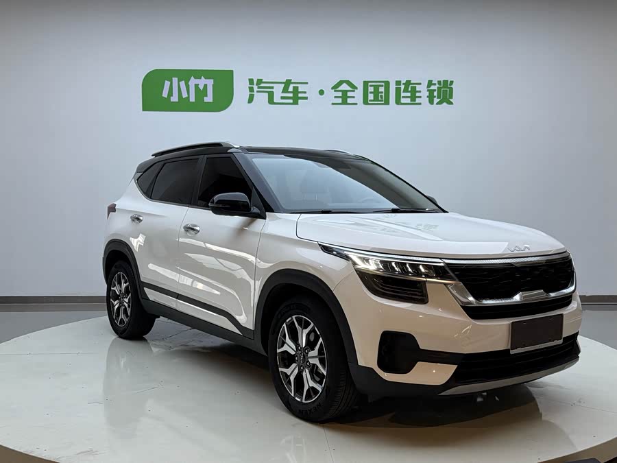 Kia Stonic 2022 immagine di auto #4