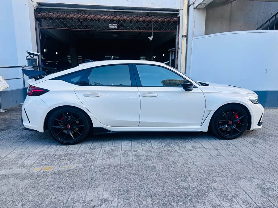 Honda Civic (Imported) 2023 car image #4