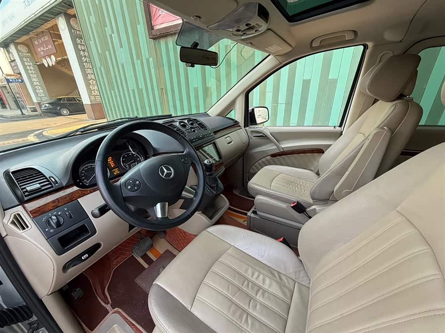 奔驰 唯雅诺 2014 汽车图片 #4