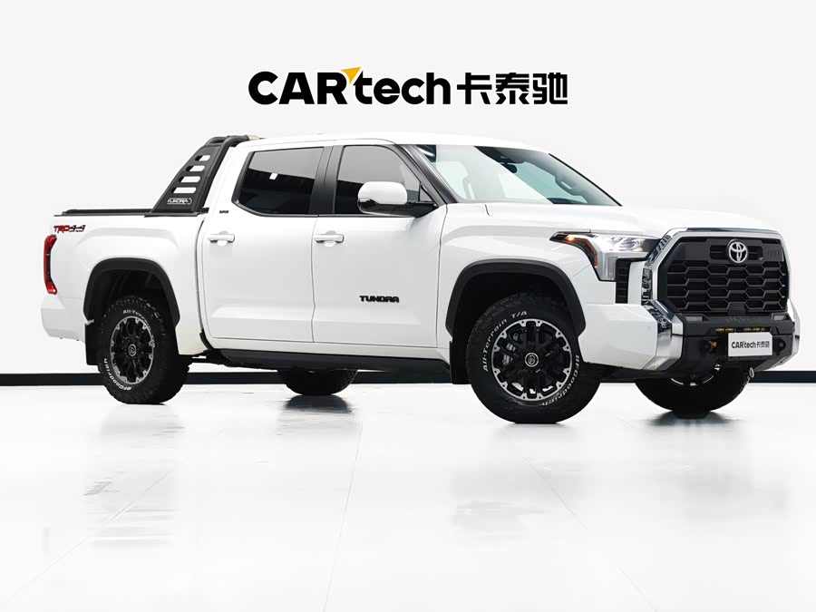 Toyota Tundra 2024 immagine di auto #4