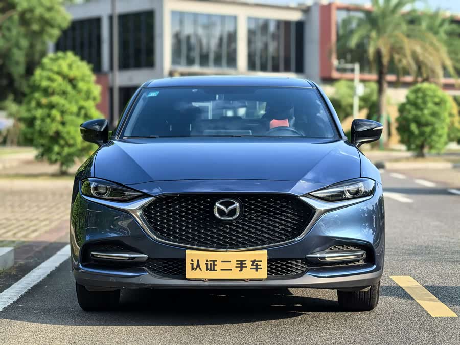 马自达 马自达CX-4 2020 汽车图片 #4