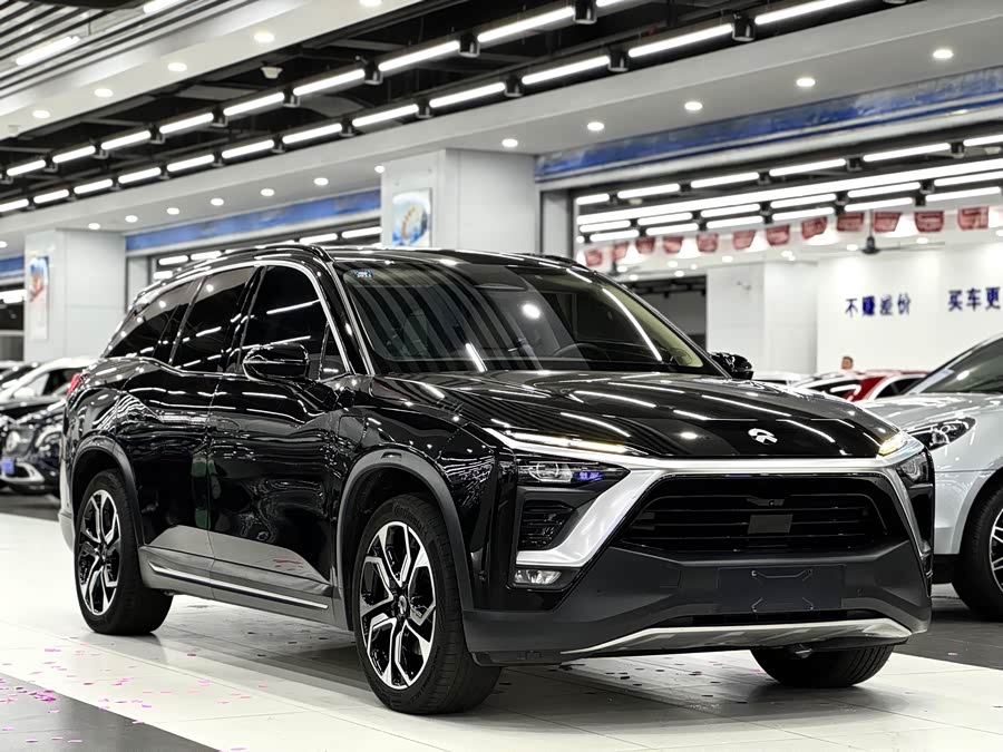 蔚来 蔚来ES8 2018 汽车图片 #4