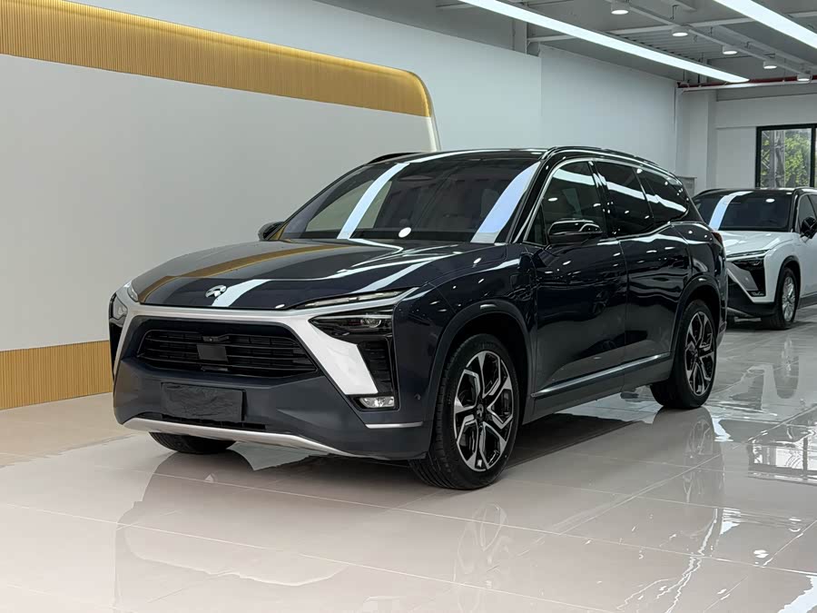 蔚来 蔚来ES8 2021 汽车图片 #4