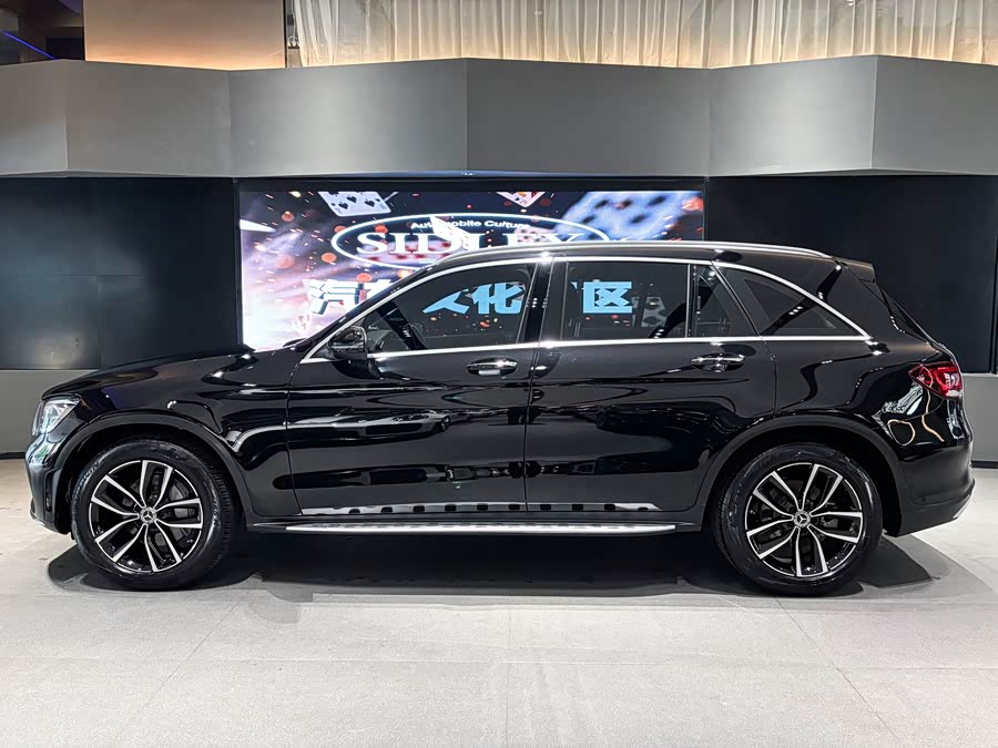 Mercedes-Benz GLC Class 2021 immagine di auto #4