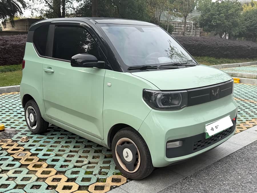 Wuling Hongguang MINI EV 2022 #4 Wuling Hongguang MINI EV 2022 car image #4