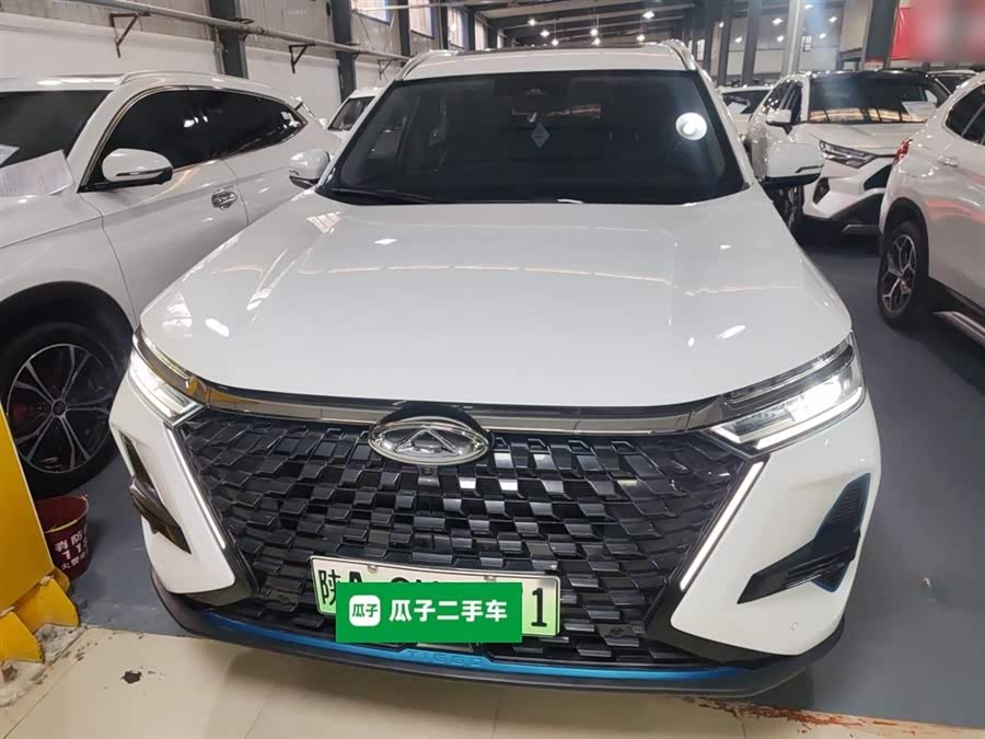 Chery Tiggo 8 PRO New Energy 2023 car image #4