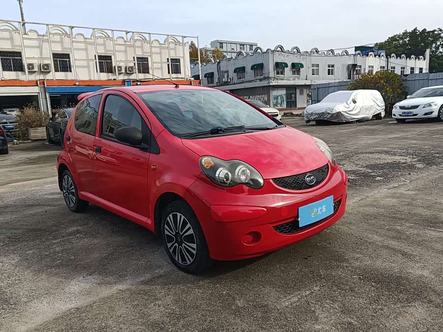 BYD F0 2012 #4 BYD F0 2012 immagine di auto #4