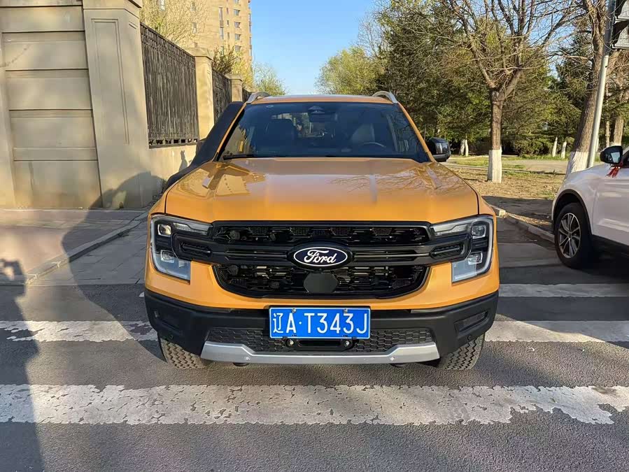 Ford Ranger 2023 car image #4