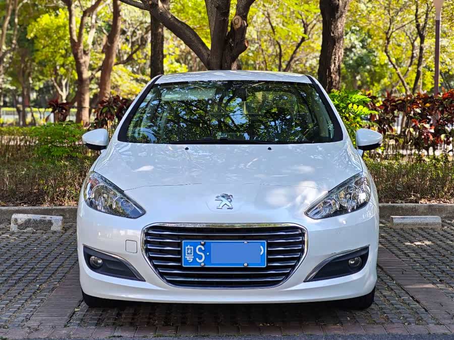 标致 标致308 2015 汽车图片 #4