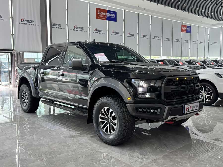 Ford F-150 Raptor 2019 #4 Ford F-150 Raptor 2019 car image #4