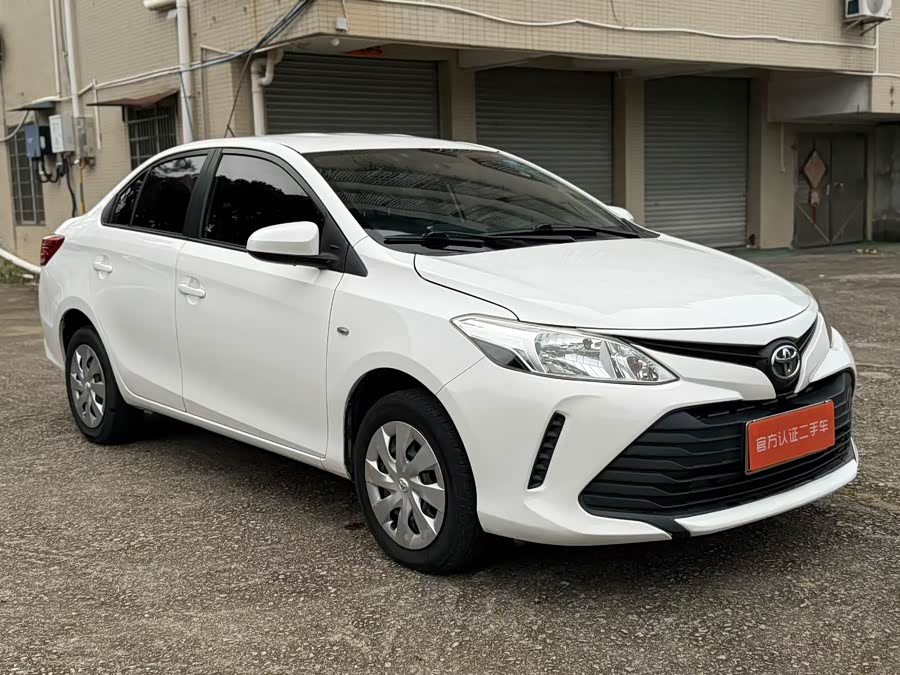 Toyota Vios 2019 car image #4