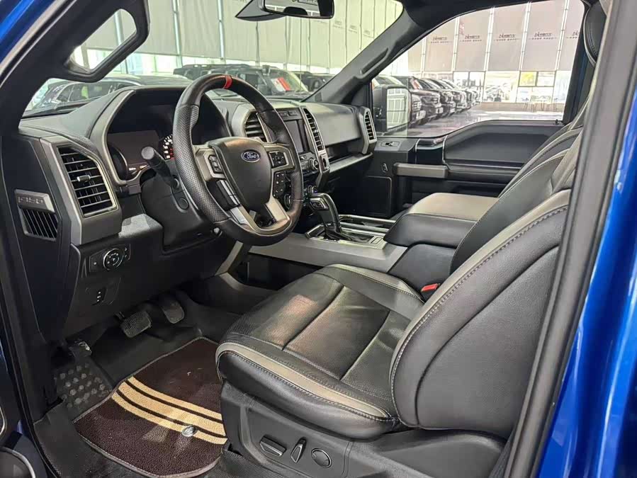 Ford F-150 Raptor 2018 car image #4