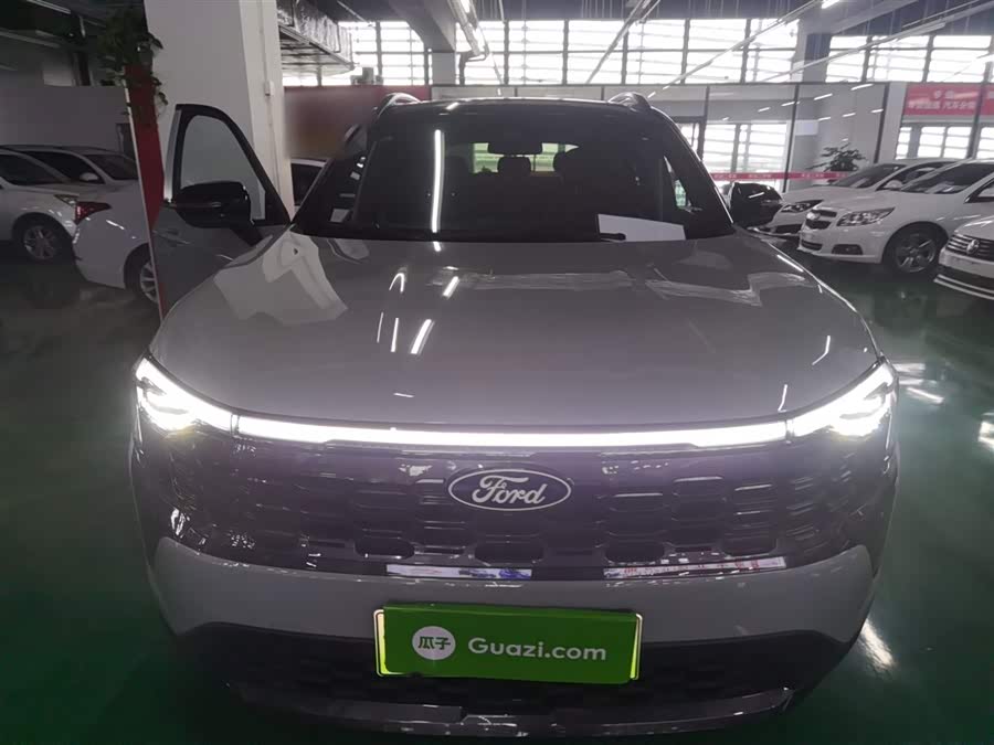 Ford Equator Sport New Energy 2025 car image #4