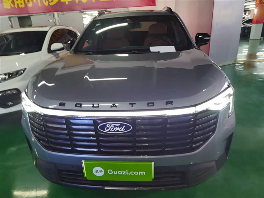 Ford Equator New Energy 2025 #4 Ford Equator New Energy 2025 car image #4