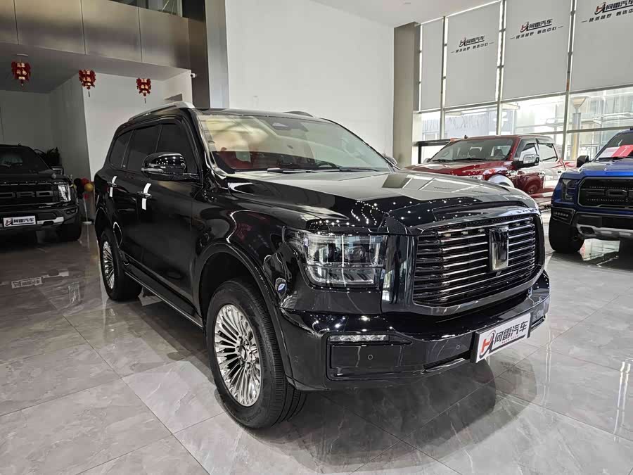 Tank 500 New Energy 2023 car image #4