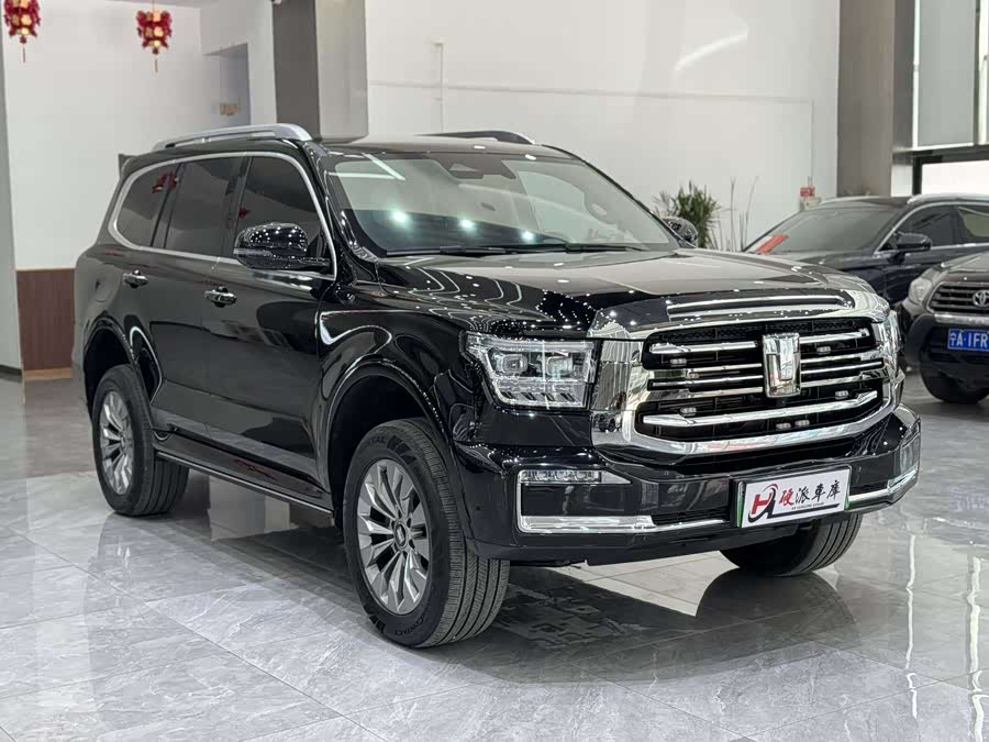 Tank 500 New Energy 2023 car image #4