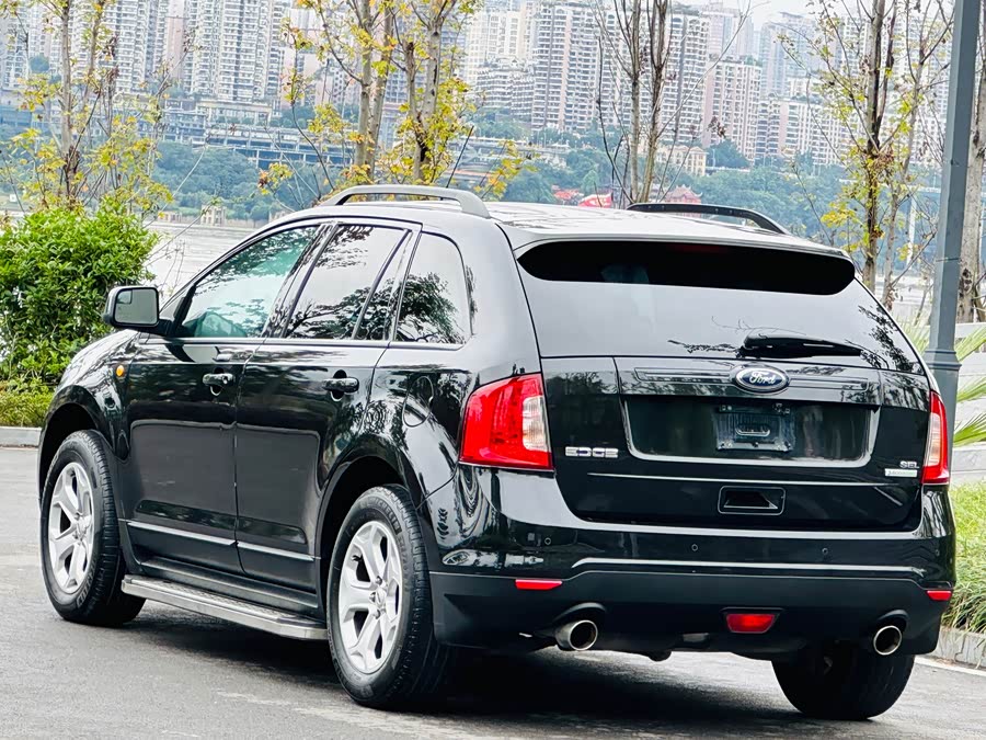 Ford Edge (Imported) 2013 صورة سيارة #4