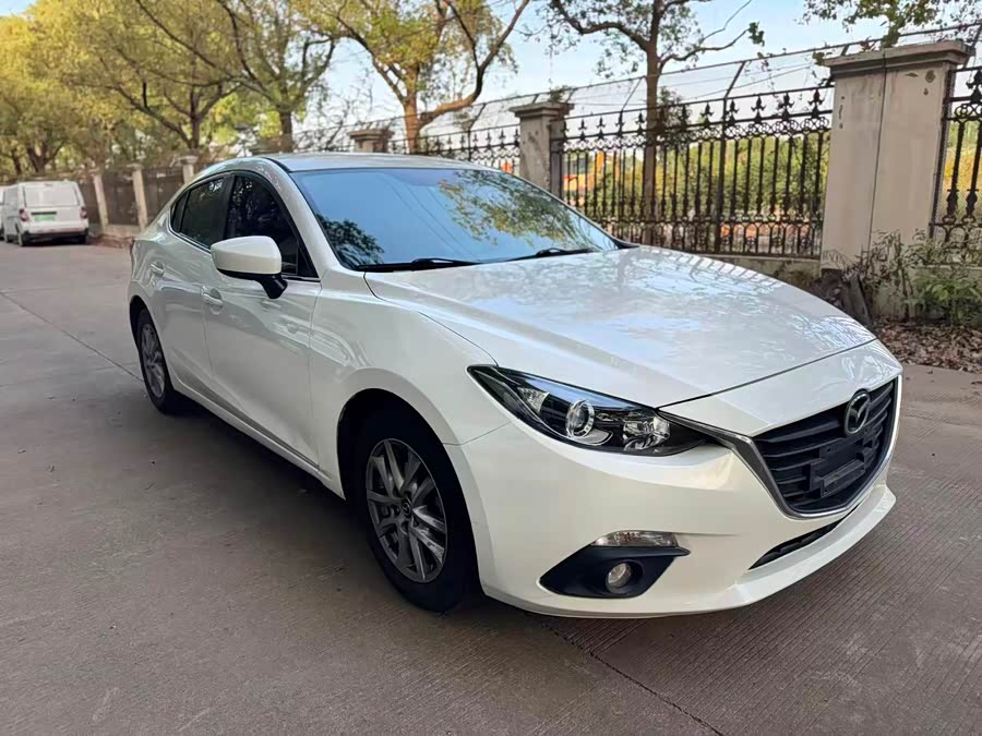 马自达 马自达3 昂克赛拉 2015 汽车图片 #4