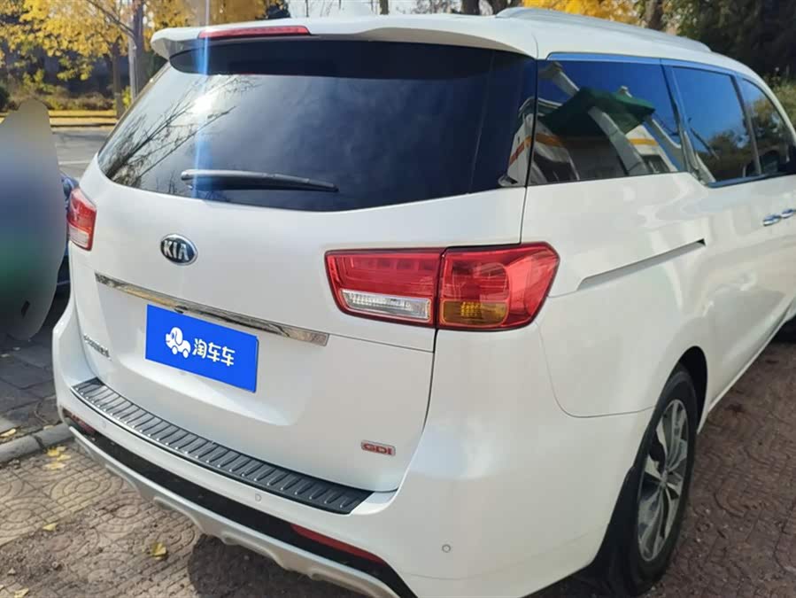 起亚 嘉华(进口) 2017 汽车图片 #4