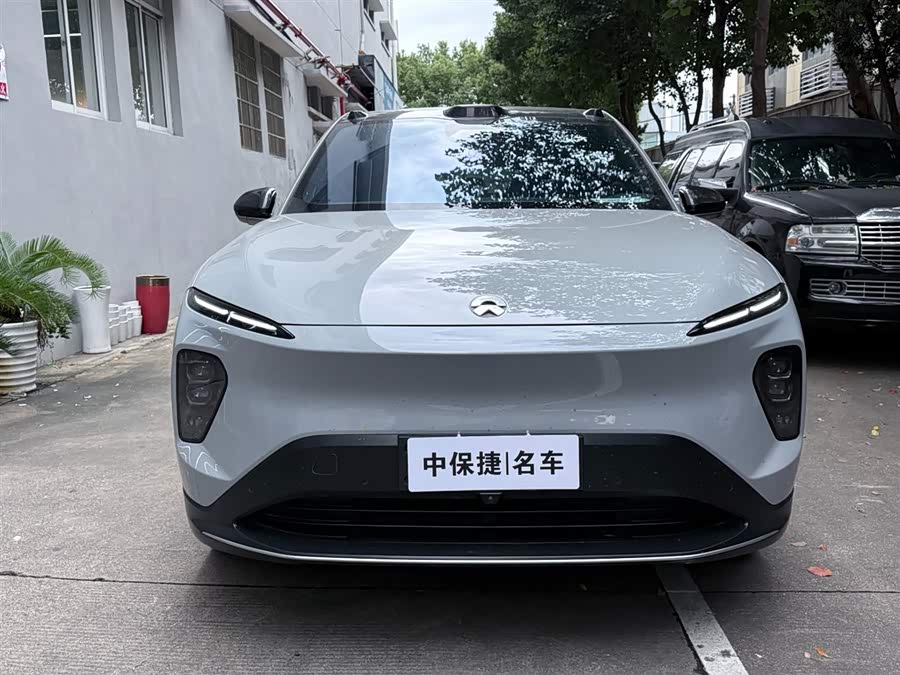 蔚来 蔚来EC7 2024 汽车图片 #4