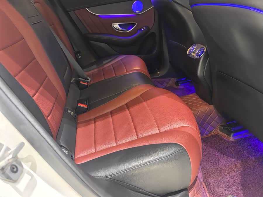 Mercedes-Benz GLC Coupe 2021 #4 Mercedes-Benz GLC Coupe 2021 car image #4