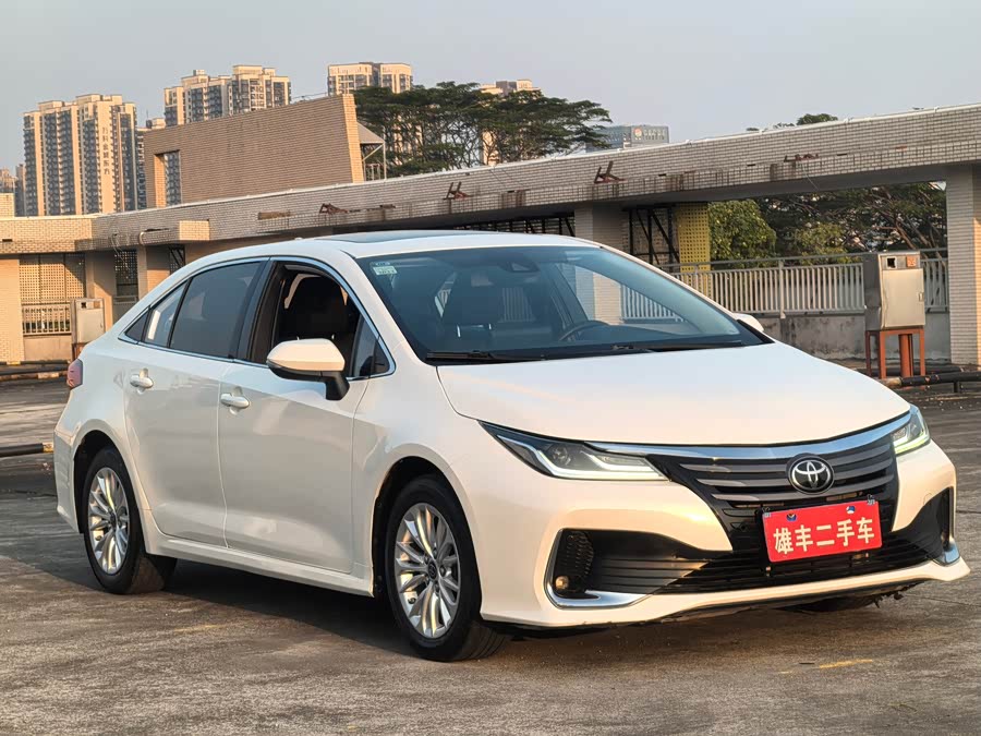 Toyota Allion 2021 car image #4