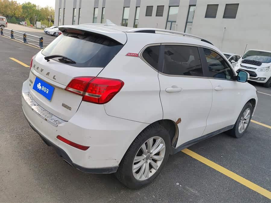 Haval H2 2014 car image #4