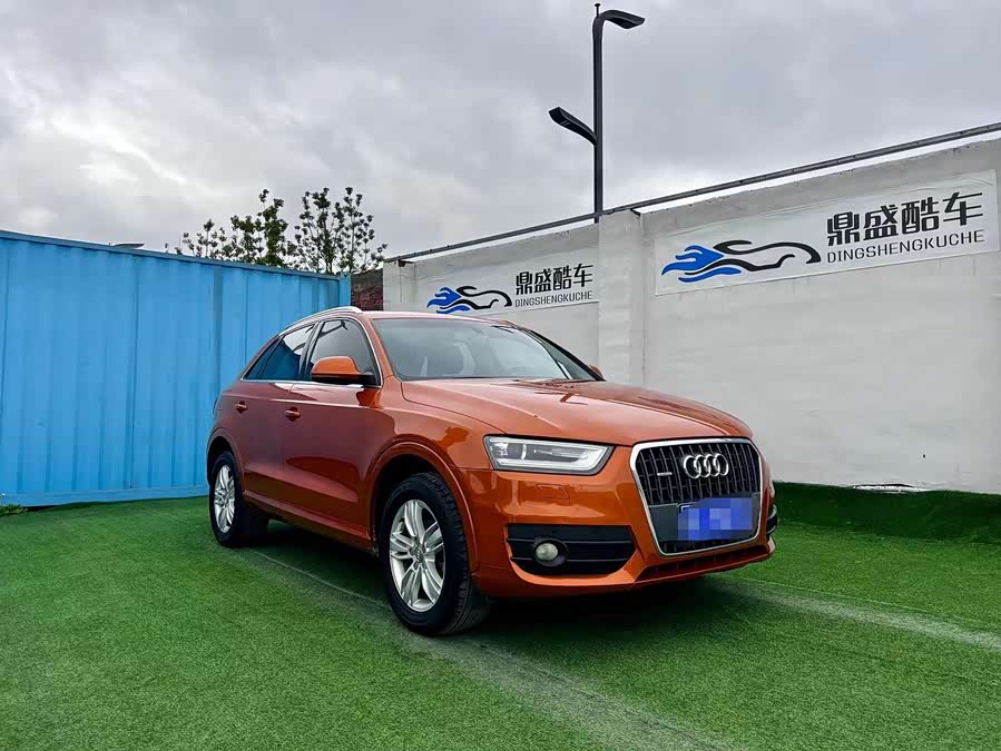 Audi Q3 2014 car image #4