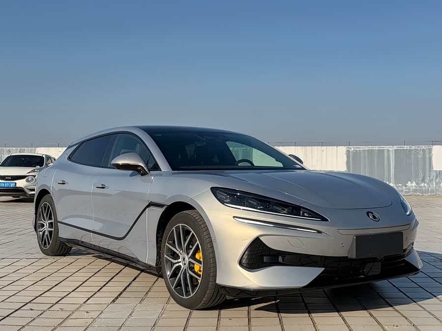 Denza Z9GT 2025 immagine di auto #4