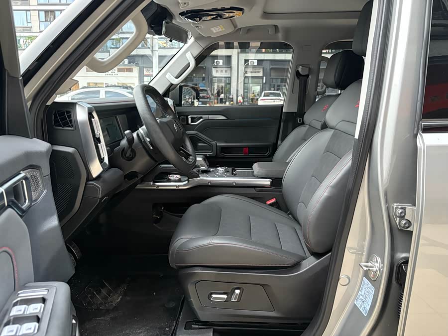 捷途 捷途旅行者 2023 汽车图片 #4