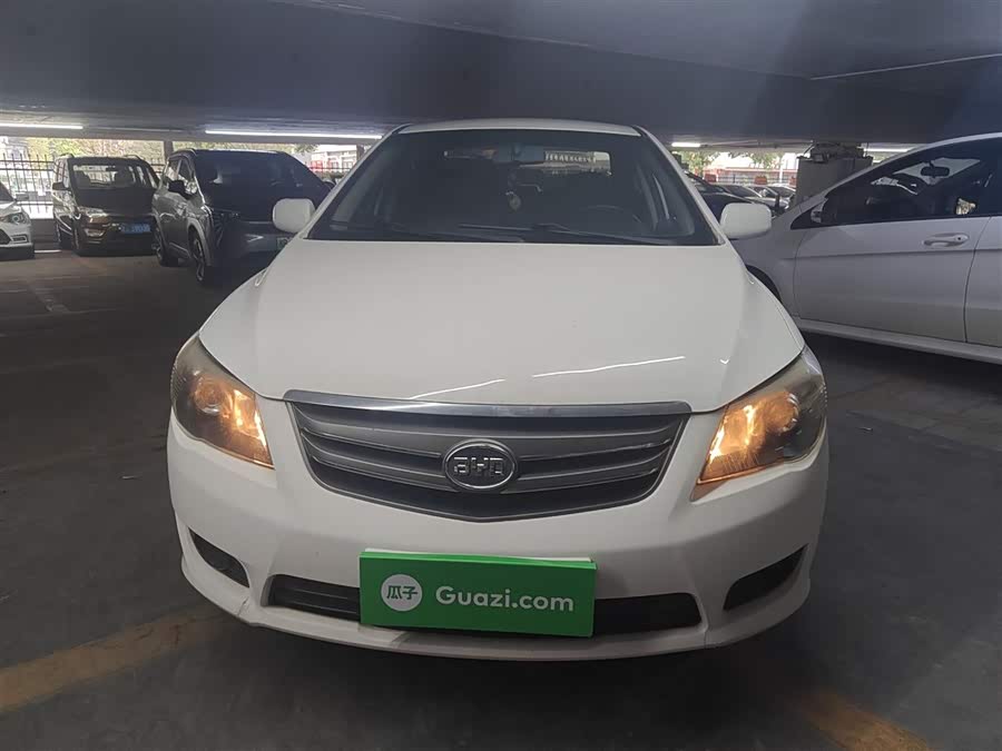 BYD L3 2014 #4 BYD L3 2014 car image #4