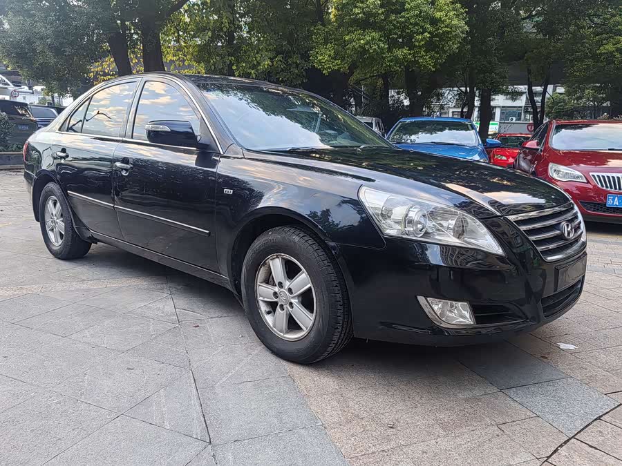 Hyundai Sonata NFC 2012 car image #4