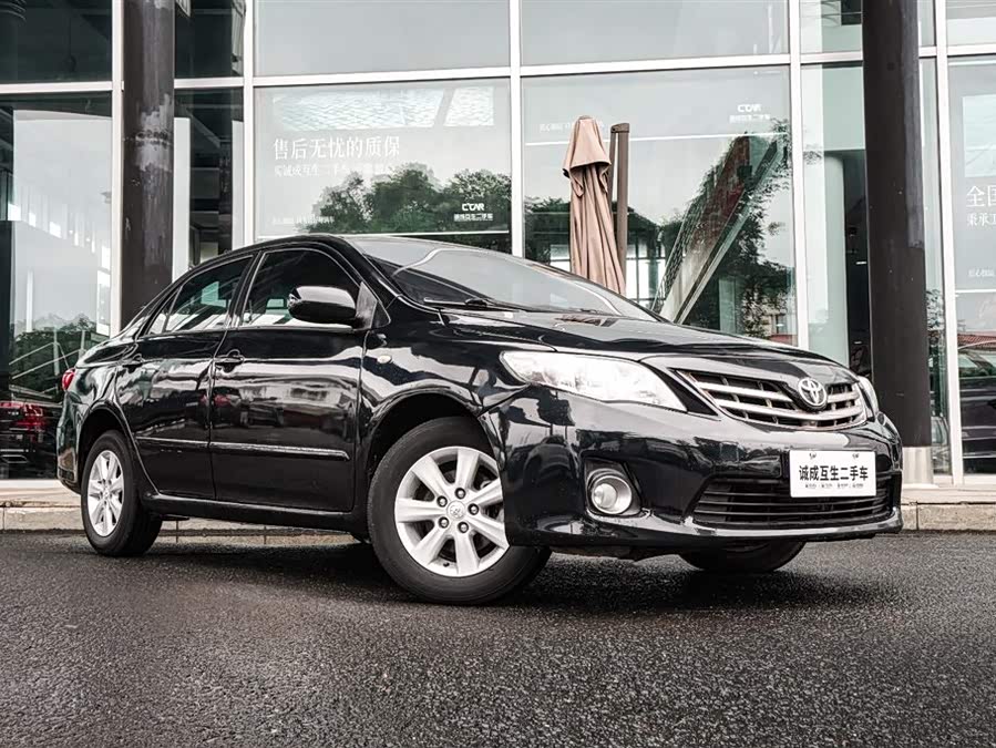 丰田 卡罗拉 2023 汽车图片 #4