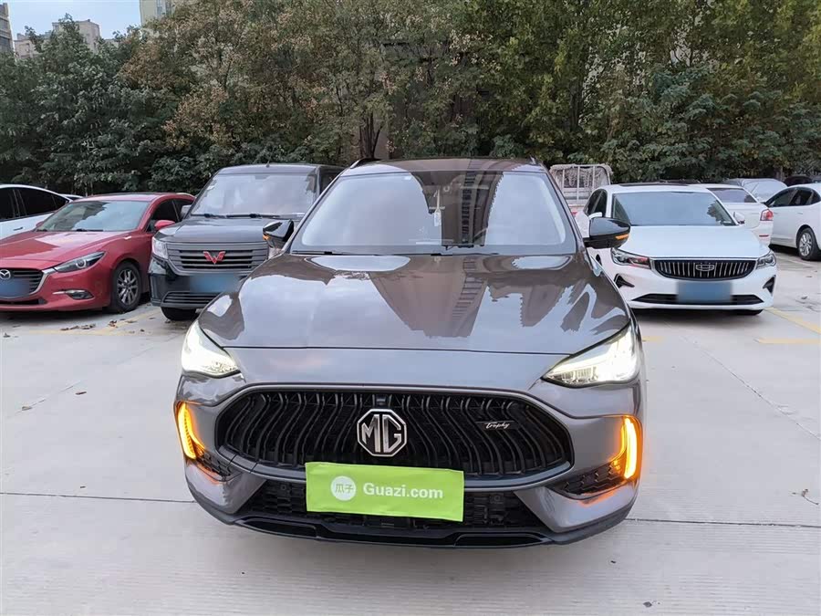 MG Pilot New Energy 2022 #4 MG Pilot New Energy 2022 car image #4