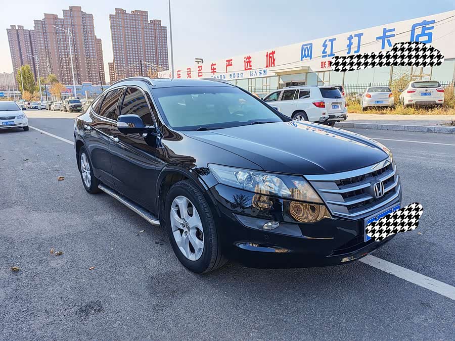 Honda CROSSTOUR 2013 car image #4