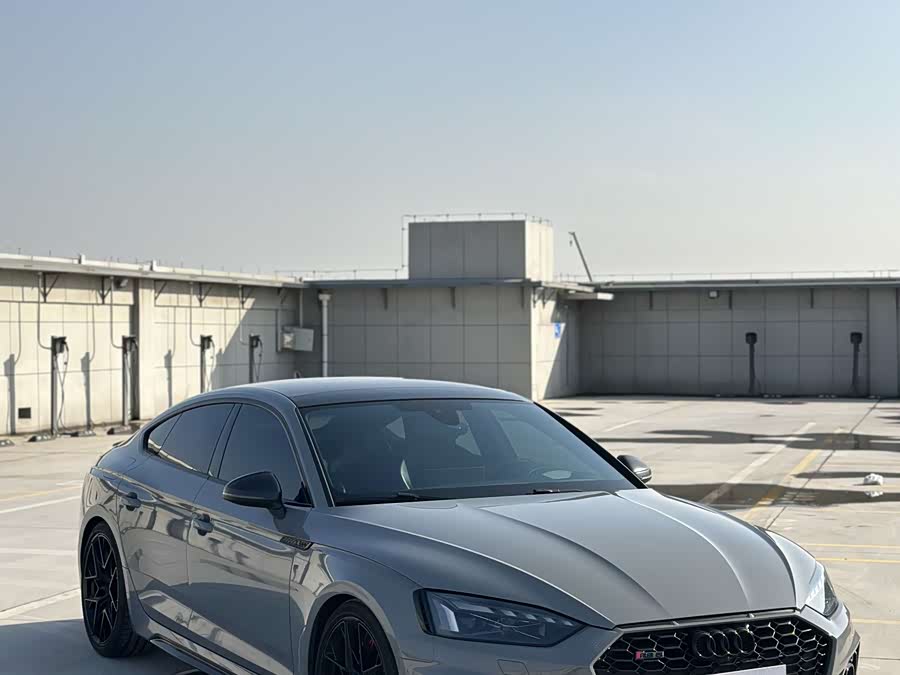 Audi RS 5 2023 car image #4